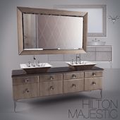 HILTON MAJESTIC тумба для ванной