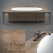 hilton majestic