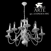 Artelamp a1029lm-8-4 wc