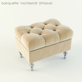 Banquette monsterrat
