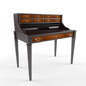 Luciano Zonta Desk Fusion(w.122 d.65 h.122)