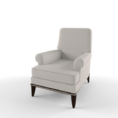 Hickory Chair Cline Chair(d.102 w.74 h.108)