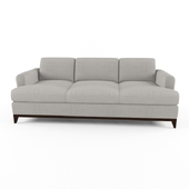 Hickory Chair 9th street sofa(d.99 w.224 h.86)