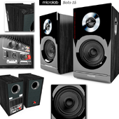 MICROLAB SOLO 15