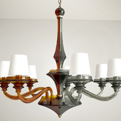 Donghia Luna Chandelier 7Arm