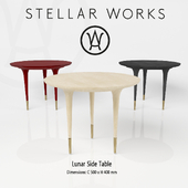 Stellar Works Lunar Side Table
