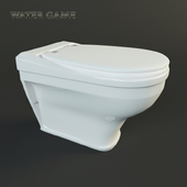 Унитаз Water Game Seat 3