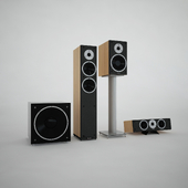 Акустическая система Dynaudio Exite