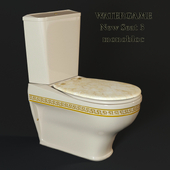 WATERGAME New Seat 3 monobloc