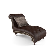 Claremore - Antique Chaise