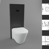 DURAVIT  TOILETS