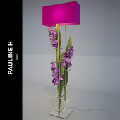 Pauline H  Orchid Fuchsia