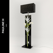 Pauline H Exotik torch verte
