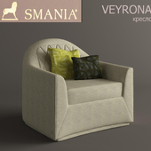 SMANIA VEYRON  кресло