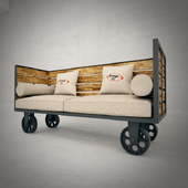 Grange sofa