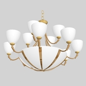 Люстра испанской фабрики LEDS