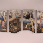 Lam Lee WALL ART