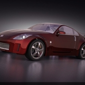 Nissan 350 Z