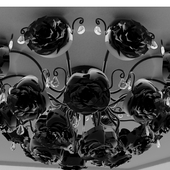 Svetilnik roses