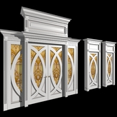 3 классических двери