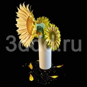 3DDD FLOWERS