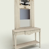 Стеллаж CONSOLE LOUIS XV