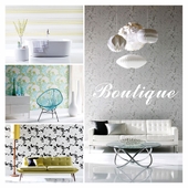 Обои HARLEQUIN, коллекция BOUTIQUE