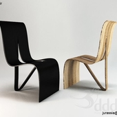 Miso Soup Design / Kulms Chair