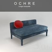 OCHRE / long bench