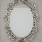 Mirror antique