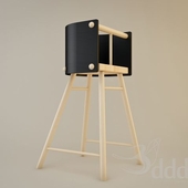 Baby chair 616 by Ben af Schulten
