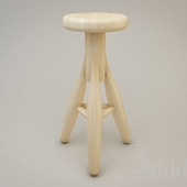 Eero Aarnio rocket stool