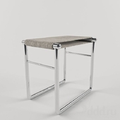 LC9 bathroom stool