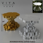 LOTUS TABLE