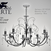 Arte Lamp Romana