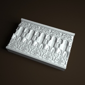 Arabic cornice-2