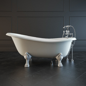 Astro Roxburgh bath
