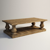 GRAMERCY HOME - IVER COFFEE TABLE 521.001