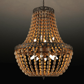 GRAMERCY HOME - Chandelier CH007-12-AKD