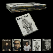 журналы Esquire