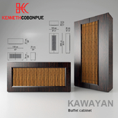 Buffet-Cabinet