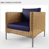 B&B CHARLES OUTDOOR