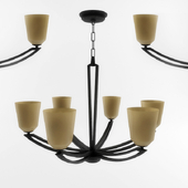 Hinkley Lighting Parker 6 Light