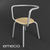 Emeco Parrish Side Chair