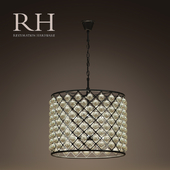 RH/ SPENCER CHANDELIER MEDIUM