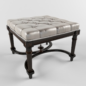 Footstool Parisienne