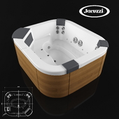 Delos pro jacuzzi