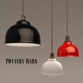 POTTERY BARN /  METAL BELL