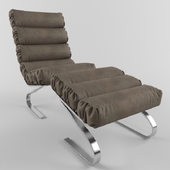 Sinus Lounge Chair