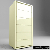 Комод высокий Vela  Camelgroup